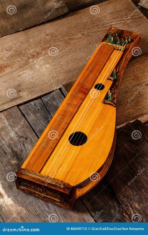 What Is A Stringed Instrument Made Of