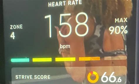 Peloton Strive Score Everything you need to know