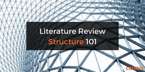what is a structural pattern in literature