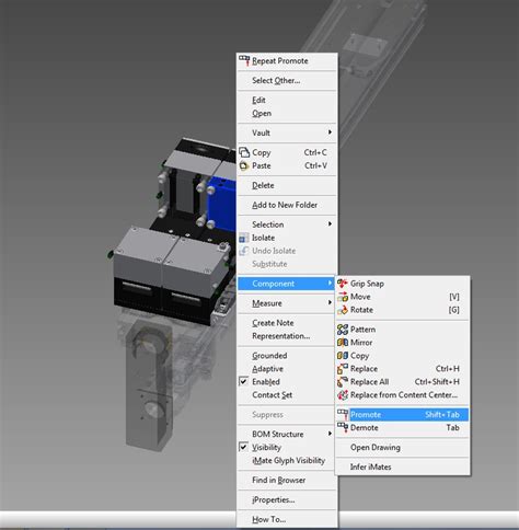 what is a sub assembly inventor