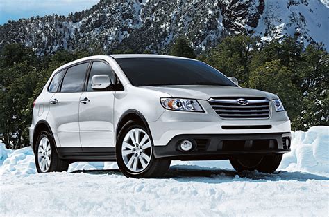 what is a subaru tribeca
