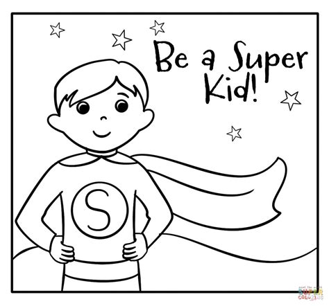 What Is A Super Kid