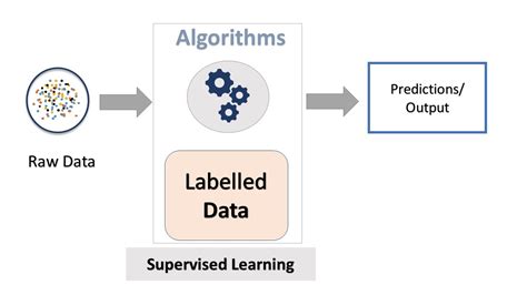 what is a supervised machine learning algorithm