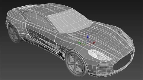 what is a surface model