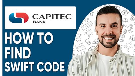 what is a swift code example capitec