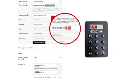 what is a swift code uk hsbc