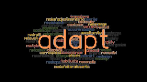What Is A Synonym For Adapt