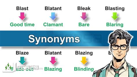 What Is A Synonym For Blatant