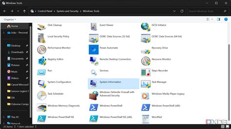 What Is A System Tools