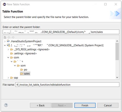 What Is A Table Function In Sql