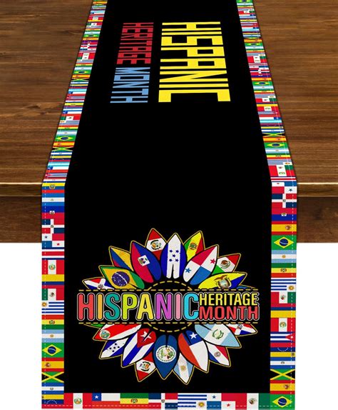 what is a table runner called in spanish
