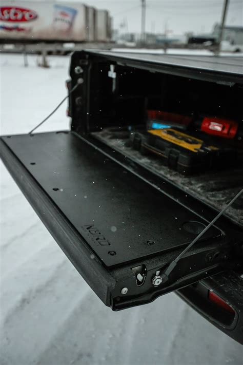 What Is A Tailgate Insert