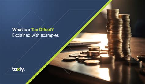 what is a tax offset ato