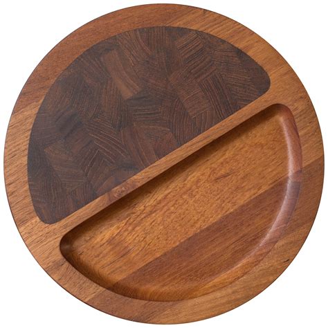 What Is A Teak Serving Tray