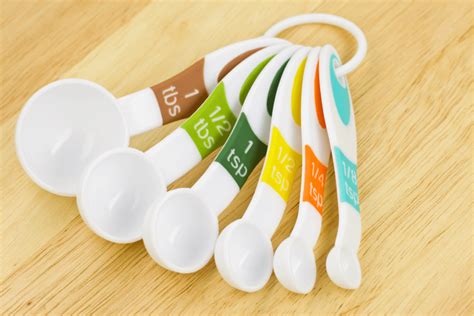 What Is A Teaspoon In Cups