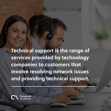 what is a technical support manager