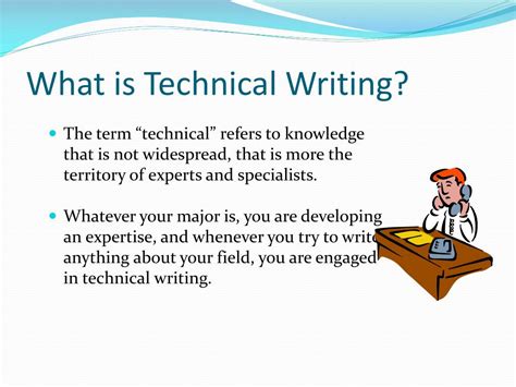 what is a technical writer