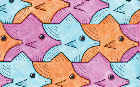 what is a tessellation in pattern design