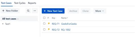 What Is A Test Set In Jira