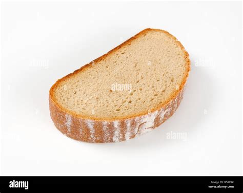 What Is A Thick Slice Of Bread Called