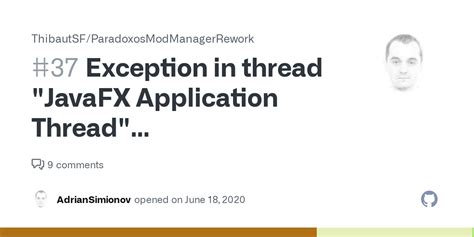 What Is A Thread Javafx