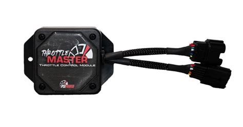What Is A Throttle Control Module