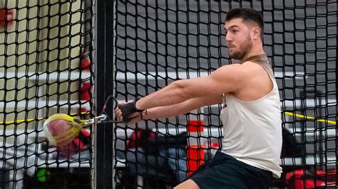 What Is A Thrower In Track