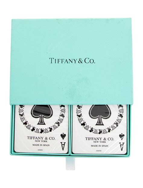 what is a tiffany card