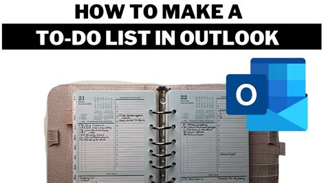 What Is A To Do List In Outlook