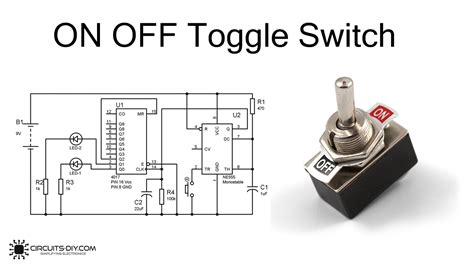 What Is A Toggle Switch In Electronics