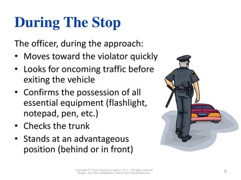 what is a traffic stop police code