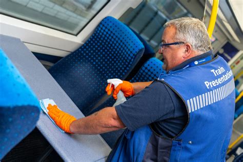 what is a train presentation operative