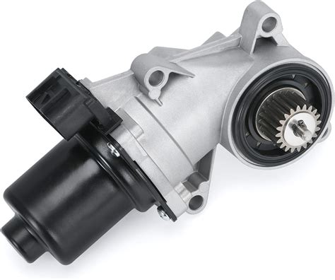 What Is A Transfer Case Actuator
