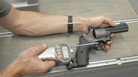what is a trigger pull test