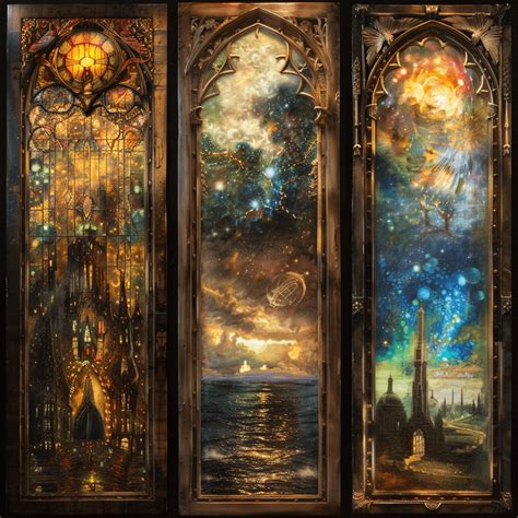 What Is A Triptych In Art