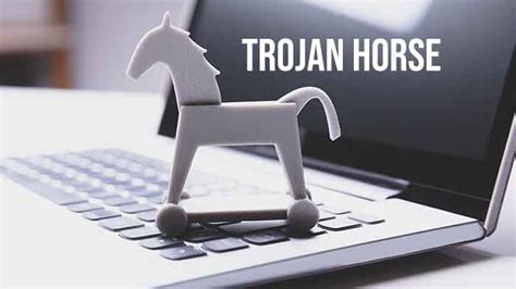 what is a trojan horse in hacking