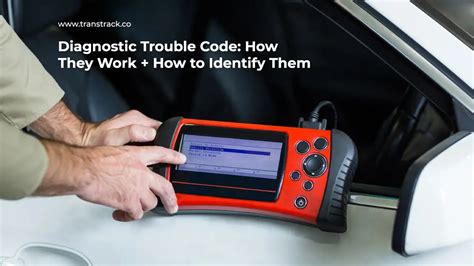 what is a trouble code