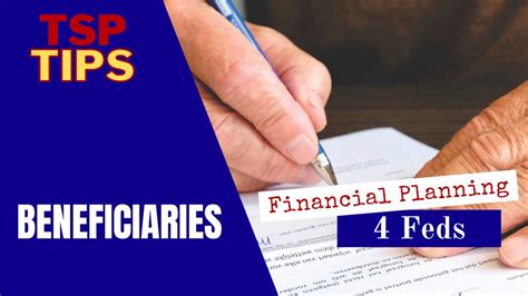 what is a tsp beneficiary