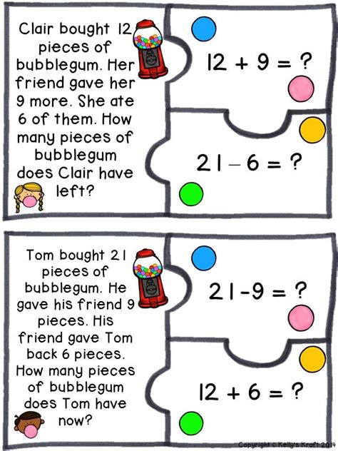 what is a two step word problem in maths