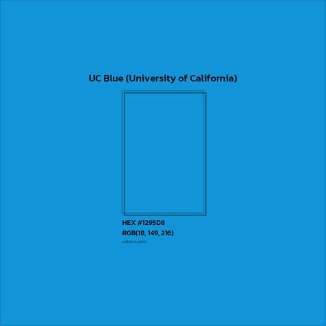 What Is A Uc Paint Code