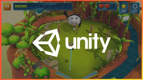 what is a unity game