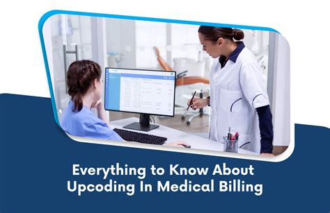What Is A Upcoding In Medical Field