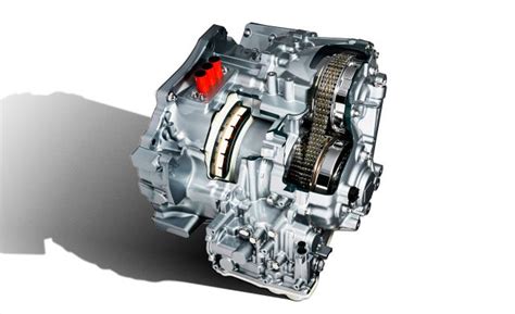 What Is A Variable Automatic Transmission