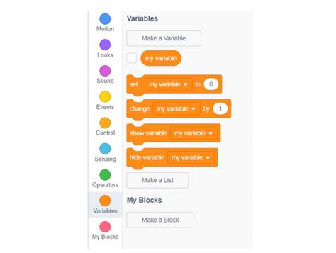 what is a variable in coding example