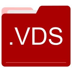 what is a vds file
