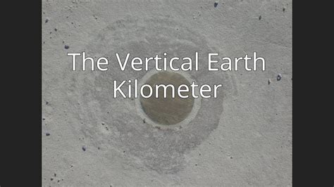 What Is A Vertical Kilometer
