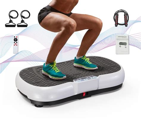 What Is A Vibration Exercise Machine