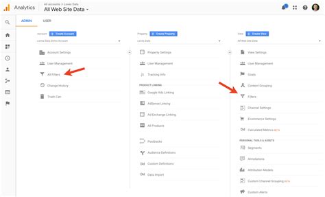 What Is A View Filter In Google Analytics
