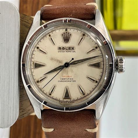 what is a vintage rolex