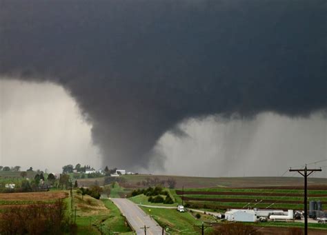 What Is A Violent Tornado